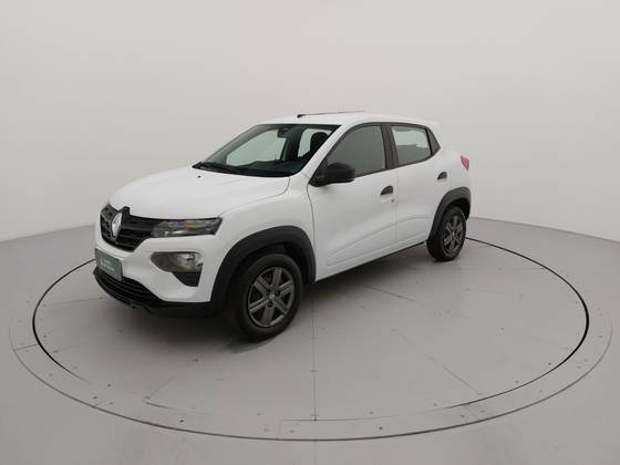 RENAULT KWID 1.0 12V SCE FLEX ZEN MANUAL RENAULT KWID 1.0 12V SCE FLEX ZEN MANUAL